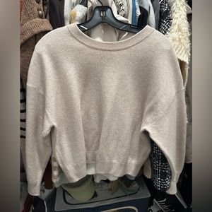 Vince 100%cashmere sweater